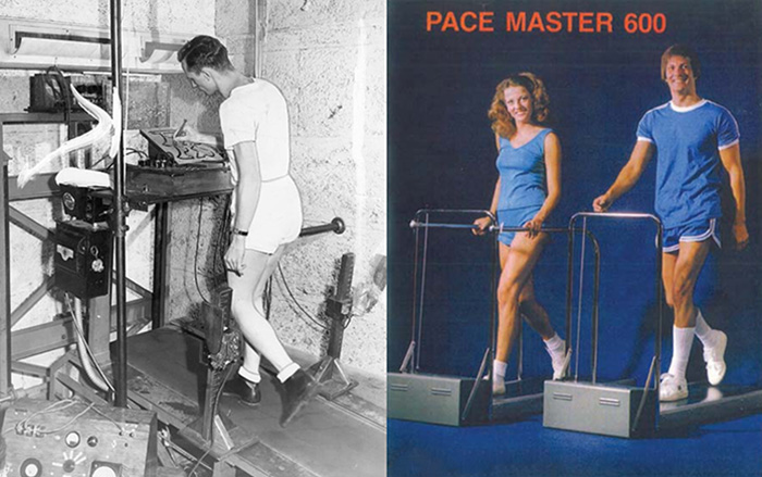 تردمیل PaceMaster 600 
